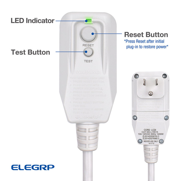 ELEGRP Air Conditioner Cable Wayfair